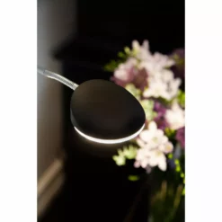 Alternative view of Halo Design VEGAS Gulvlampe Combi LED 5/20W Sort - 716067