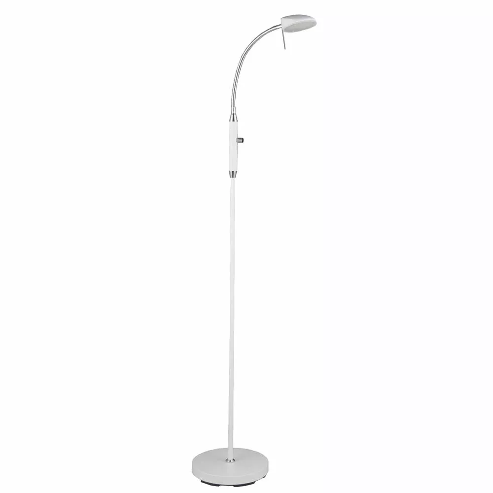 Halo Design VEGAS Gulvlampe LED 7W 1L Hvid - 715992 3 Halo Design VEGAS Gulvlampe LED 7W 1L Hvid - 715992