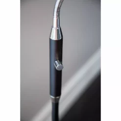 Alternative view of Halo Design VEGAS Gulvlampe LED 7W 1L Sort - 716005