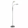 Halo Design VEGAS Gulvlampe LED 7W 2L B-Stål - 716050 2 Halo Design VEGAS Gulvlampe LED 7W 2L B-Stål - 716050 -Indendørs Belysning Salgsbutik halo design vegas gulvlampe led 7w 2l b stal 716050