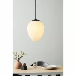 Alternative view of Halo Design Woods Pendel Ø25 Opal - 738731