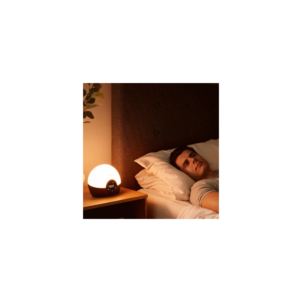 Lumie Glow B-150 - Wake-up Light 4 Lumie Glow B-150 - Wake-up Light - Billede 2