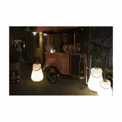 Nordic D'Luxx NORDIC D’LUXX Flowerpot XL Light&speak Med Indbygget LED Lys Og Bluetooth Højtaler – Styres I APP 38 Nordic D'Luxx NORDIC D’LUXX Flowerpot XL Light&speak Med Indbygget LED Lys Og Bluetooth Højtaler – Styres I APP -Indendørs Belysning Salgsbutik nordic dluxx flowerpot xl lys hojtaler 15