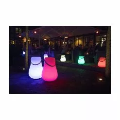 Nordic D'Luxx NORDIC D’LUXX Flowerpot XL Light&speak Med Indbygget LED Lys Og Bluetooth Højtaler – Styres I APP 43 Nordic D'Luxx NORDIC D’LUXX Flowerpot XL Light&speak Med Indbygget LED Lys Og Bluetooth Højtaler – Styres I APP -Indendørs Belysning Salgsbutik nordic dluxx flowerpot xl lys hojtaler 20
