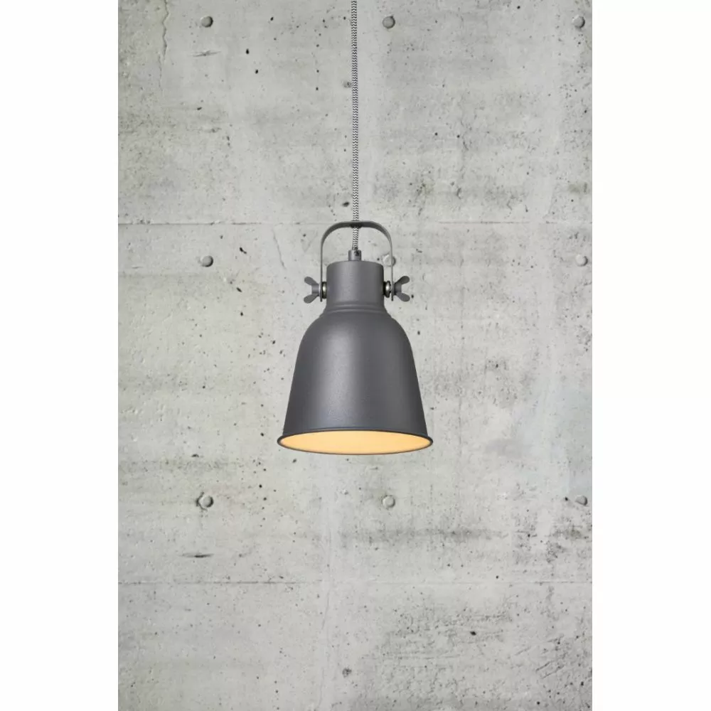 Nordlux Adrian 16 - Pendel - Antracit 6 Nordlux Adrian 16 - Pendel - Antracit - Billede 4