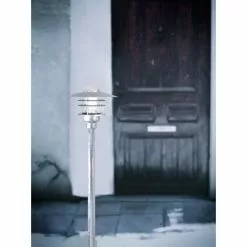 Alternative view of Nordlux Agger - Havelampe - Galvaniseret Stål