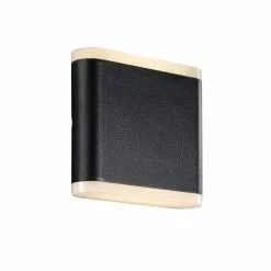 Nordlux Akron 11 Væg Lampe - Sort - VAREN ER UDGÅET 7 Nordlux Akron 11 Væg Lampe - Sort - VAREN ER UDGÅET -Indendørs Belysning Salgsbutik nordlux akron 11 vaeg lampe sortemballage skade brudt men varen er ny 2