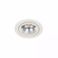 Nordlux Alec 1-Kit - Indbygningsspot - Hvid