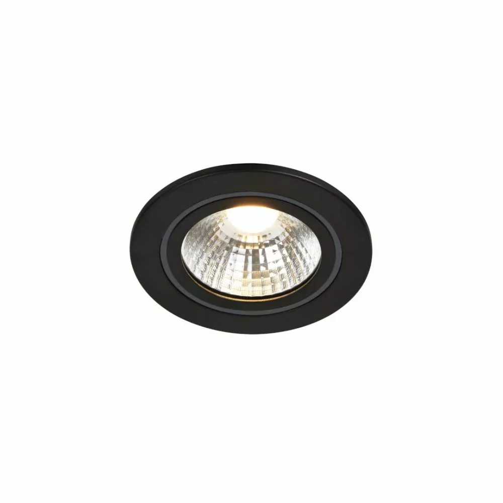 Nordlux Alec 1-Kit - Indbygningsspot - Sort 4 Nordlux Alec 1-Kit - Indbygningsspot - Sort - Billede 2
