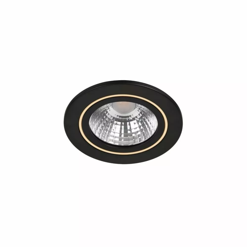 Nordlux Alec 1-Kit - Indbygningsspot - Sort 3 Nordlux Alec 1-Kit - Indbygningsspot - Sort