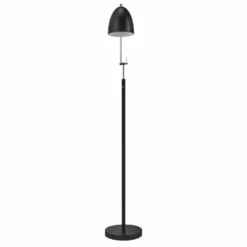 Nordlux Alexander 16 - Gulvlampe - Sort