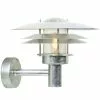 Nordlux Amalienborg - Væglampe - Galvaniseret Stål 1 Nordlux Amalienborg - Væglampe - Galvaniseret Stål -Indendørs Belysning Salgsbutik nordlux amalienborg vaeglampe galvaniseret stal