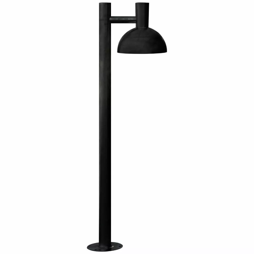 Nordlux Arki 100 - Havelampe - Sort 4 Nordlux Arki 100 - Havelampe - Sort - Billede 2