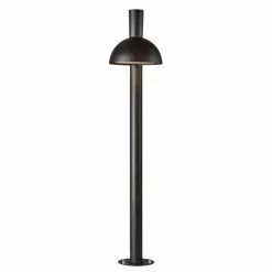 Nordlux Arki 100 - Havelampe - Sort
