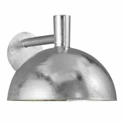 Alternative view of Nordlux Arki 35 - Væglampe - Galvaniseret Stål