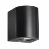 Nordlux Canto 2 - Væglampe - Sort 2 Nordlux Canto 2 - Væglampe - Sort -Indendørs Belysning Salgsbutik nordlux canto 2 vaeglampe sort