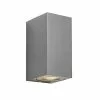 Nordlux Canto Maxi Kubi 2 - Væglampe - Grå 1 Nordlux Canto Maxi Kubi 2 - Væglampe - Grå -Indendørs Belysning Salgsbutik nordlux canto maxi kubi 2 vaeglampe gra