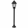 Nordlux Cardiff - Havelampe - Sort -Indendørs Belysning Salgsbutik nordlux cardiff havelampe sort