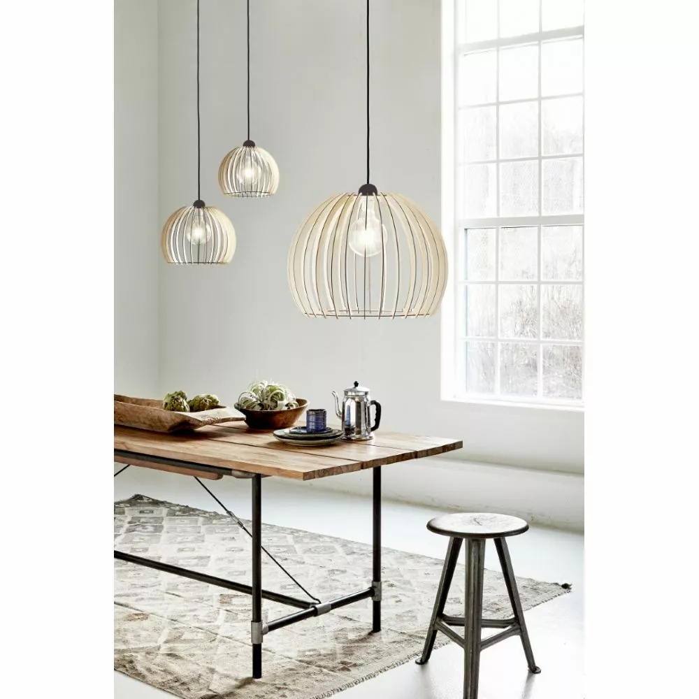 Nordlux Chino 30 - Pendel - Natur 8 Nordlux Chino 30 - Pendel - Natur - Billede 6