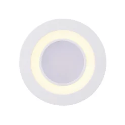 Alternative view of Nordlux Clyde 8 2700K Downlight - Hvid
