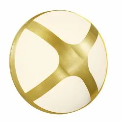Alternative view of Nordlux CROSS 20 - Væglampe - Kobber