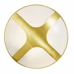 Nordlux CROSS 25 - Væglampe - Kobber