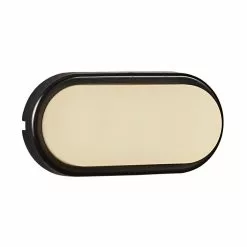 Alternative view of Nordlux Cuba Outdoor Energy Oval - Væglampe - Sort