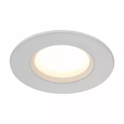 Alternative view of Nordlux Dorado 2700K 3-Kit Dim Indbygningsspot - Hvid