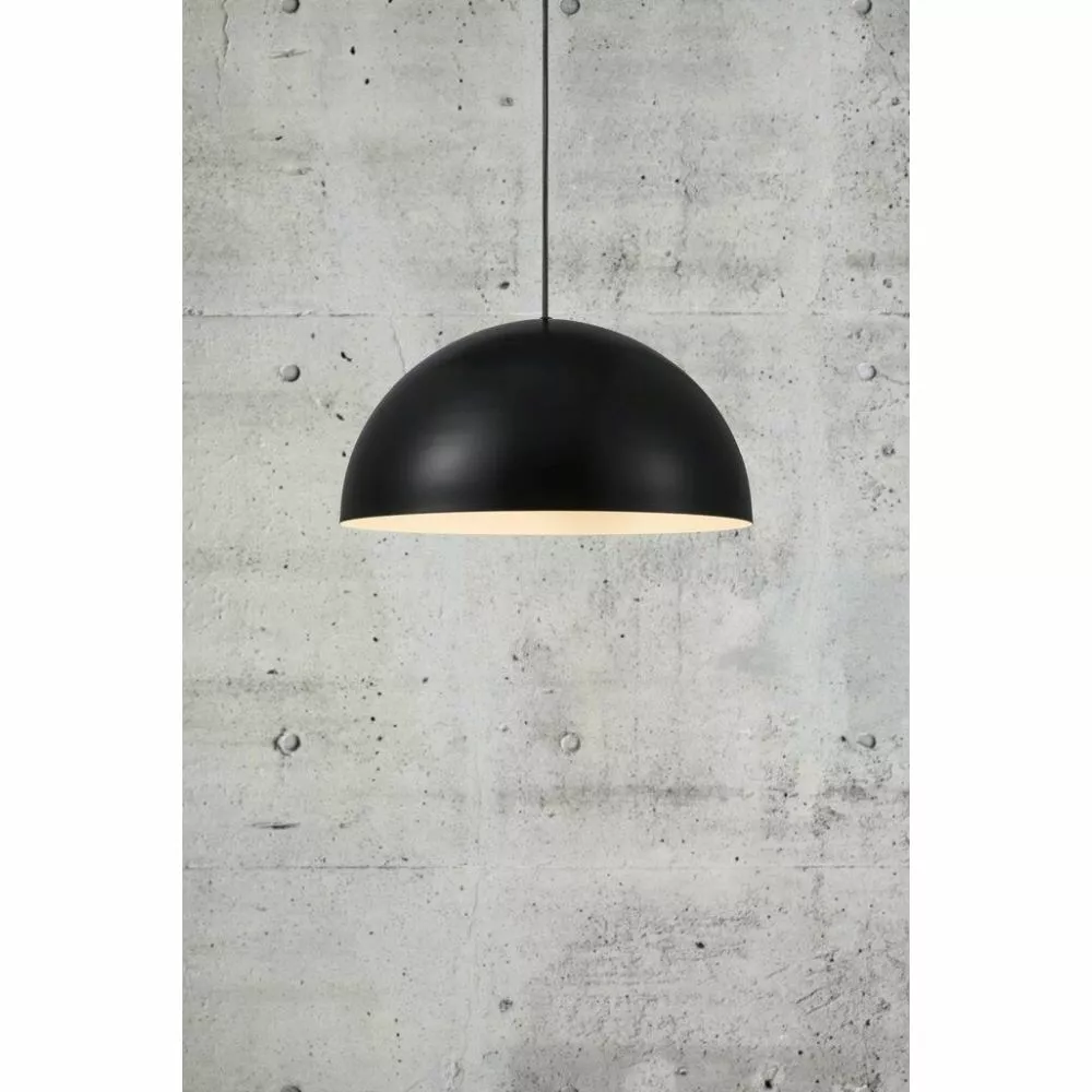 Nordlux Ellen 40 Pendel E27 Sort Lampe 6 Nordlux Ellen 40 Pendel E27 Sort Lampe - Billede 4