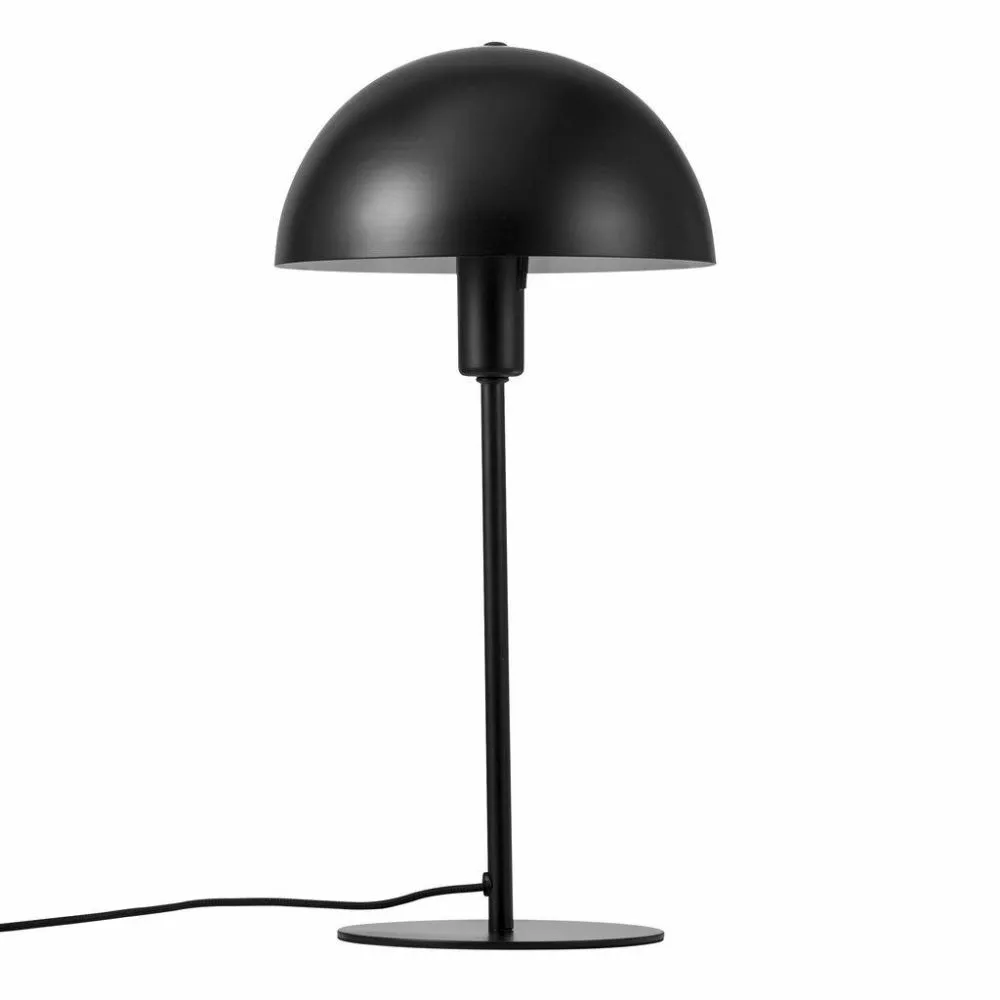 Nordlux Ellen Bord Lampe - Sort 4 Nordlux Ellen Bord Lampe - Sort - Billede 2