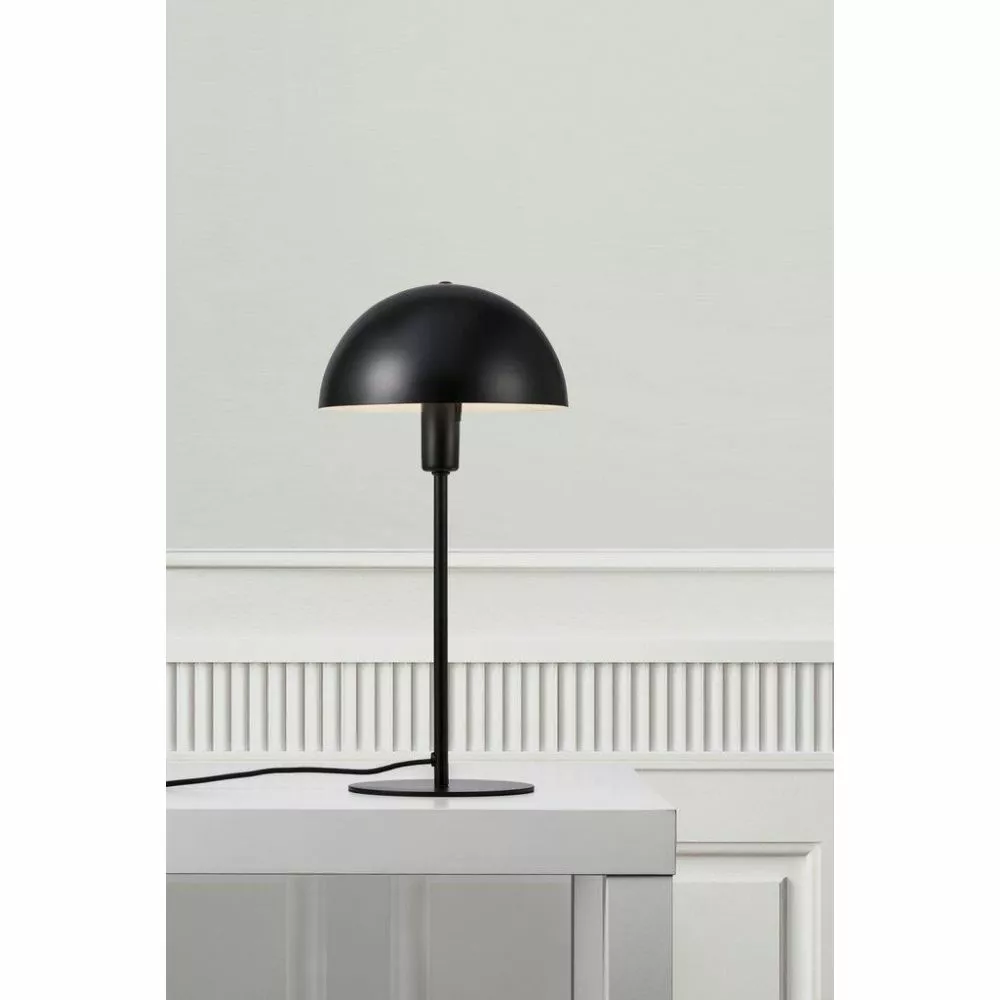 Nordlux Ellen Bord Lampe - Sort 3 Nordlux Ellen Bord Lampe - Sort