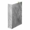 Nordlux Fold 15 - Væglampe - Galvaniseret Stål -Indendørs Belysning Salgsbutik nordlux fold 15 vaeglampe galvaniseret stal