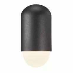 Nordlux Heka - Væglampe - Sort -Indendørs Belysning Salgsbutik nordlux heka vaeglampe sort 2
