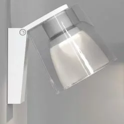 Alternative view of Nordlux Ip S12 - Badeværelse - Hvid - UDGÅET VARE
