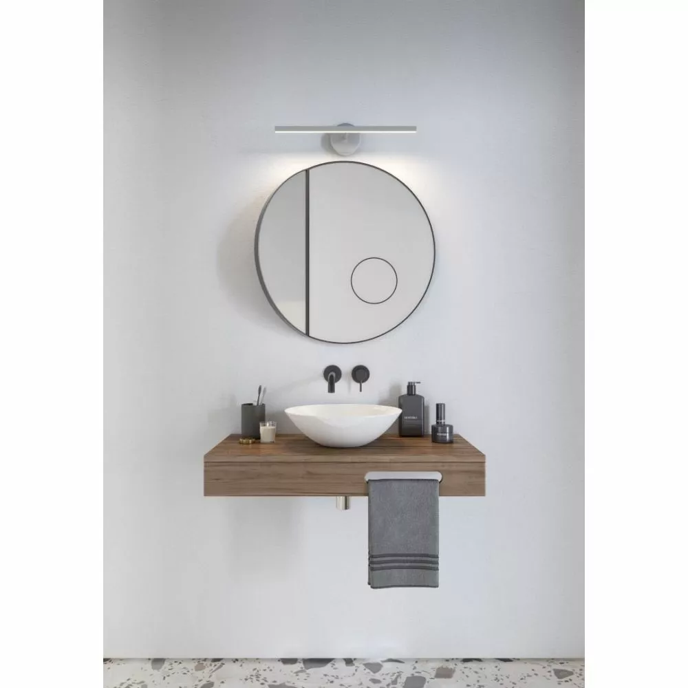 Nordlux Ip S13 40 - Badeværelse - Hvid 4 Nordlux Ip S13 40 - Badeværelse - Hvid - Billede 2