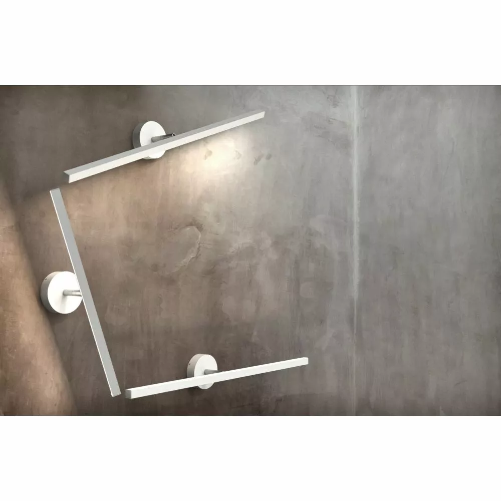 Nordlux Ip S13 60 - Badeværelse - Hvid 4 Nordlux Ip S13 60 - Badeværelse - Hvid - Billede 2
