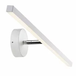 Nordlux Ip S13 60 - Badeværelse - Hvid