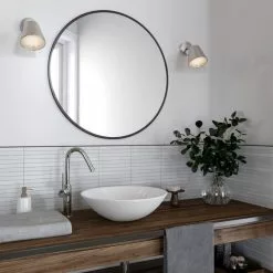 Nordlux Ip S6 - Badeværelse - Børstet Stål 7 Nordlux Ip S6 - Badeværelse - Børstet Stål -Indendørs Belysning Salgsbutik nordlux ip s6 badevaerelse brstet stal 2