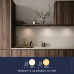 Nordlux Kitchenio 3-Kit - Påbygningsspot - Sort 9 Nordlux Kitchenio 3-Kit - Påbygningsspot - Sort -Indendørs Belysning Salgsbutik nordlux kitchenio 3 kit pabygningsspot sort 3