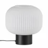 Nordlux Milford - Bordlampe - Sort 1 Nordlux Milford - Bordlampe - Sort -Indendørs Belysning Salgsbutik nordlux milford bordlampe sort