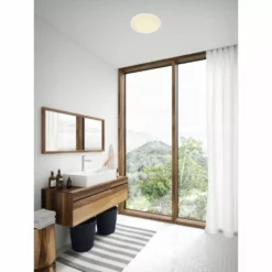 Nordlux Oja 60 Ip20 2700K Step-Dim - Loftlampe - Hvid -Indendørs Belysning Salgsbutik nordlux oja 60 ip20 2700k step dim loftlampe hvid 2