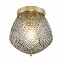 Nordlux Orbiform - Loftlampe - Messing