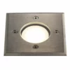 Nordlux Pato Square - Nedgravningsspot - Rustfrit Stål 1 Nordlux Pato Square - Nedgravningsspot - Rustfrit Stål -Indendørs Belysning Salgsbutik nordlux pato square nedgravningsspot rustfrit stal