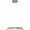 Nordlux Piso - Pendel - Grå 1 Nordlux Piso - Pendel - Grå -Indendørs Belysning Salgsbutik nordlux piso pendel gra