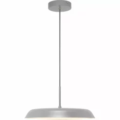 Nordlux Piso - Pendel - Grå