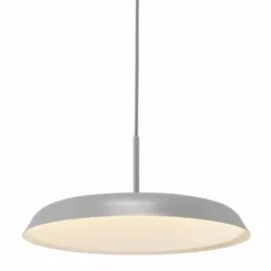 Nordlux Piso - Pendel - Grå 12 Nordlux Piso - Pendel - Grå -Indendørs Belysning Salgsbutik nordlux piso pendel gra 3