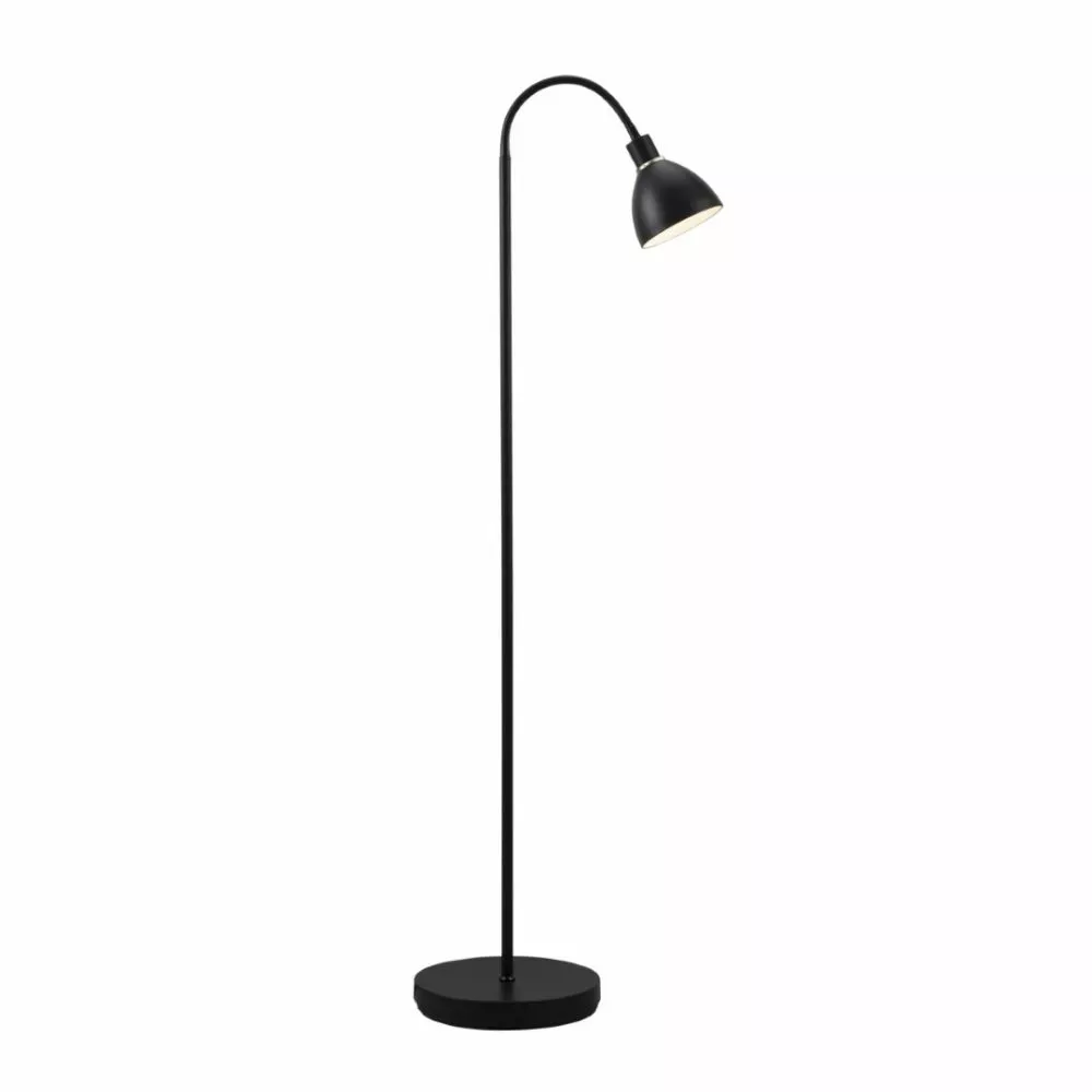 Nordlux Ray Single - Gulvlampe - Sort 3 Nordlux Ray Single - Gulvlampe - Sort