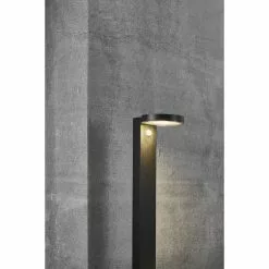 Nordlux Rica Round - Havelampe - Sort 13 Nordlux Rica Round - Havelampe - Sort -Indendørs Belysning Salgsbutik nordlux rica round havelampe sort 4