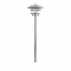 Alternative view of Nordlux Shine Marsellis Galvaniseret Lampe
