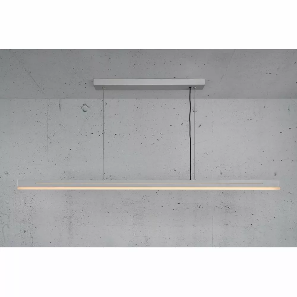 Nordlux Skylar - Pendel - Aluminium 6 Nordlux Skylar - Pendel - Aluminium - Billede 4